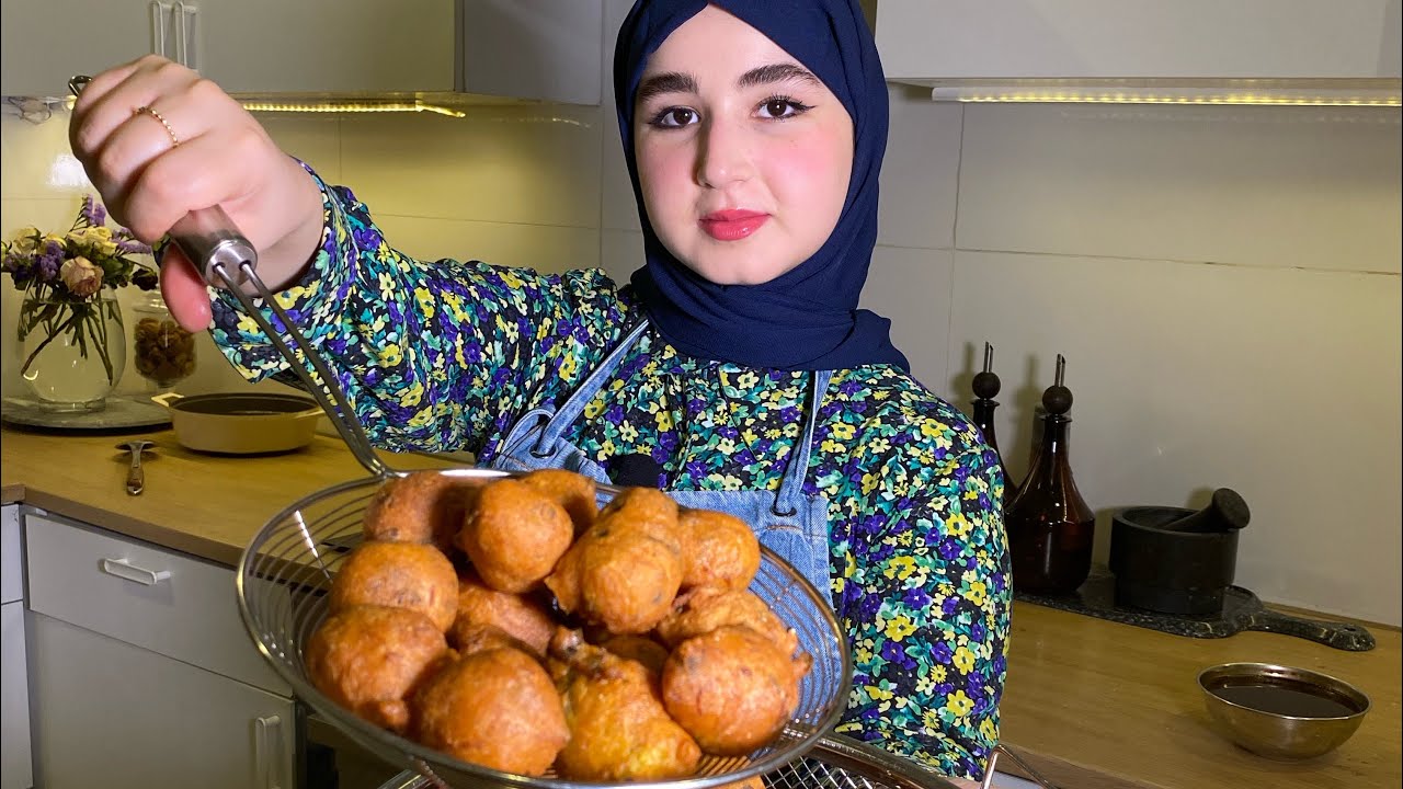 لقيمات مالحه مقبلات رمضانيه 🌙/ مدربش عدني / مخلوطه .. مضمونه جربيها 👌