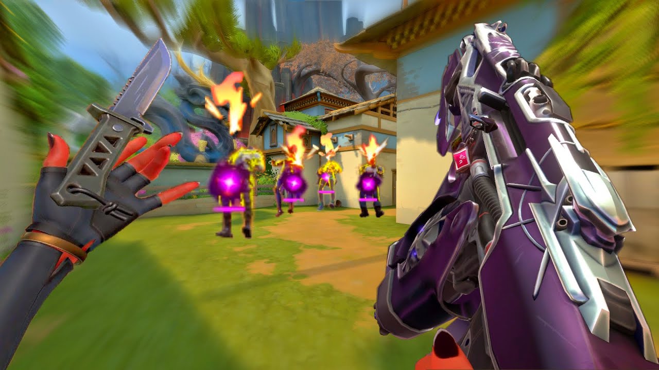 Calm Aim + 0.2 1600dpi = Immortal Player (+84 Kills)