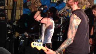 NEW DEVICE 'On Fire' - Camden Rocks 30/05/15
