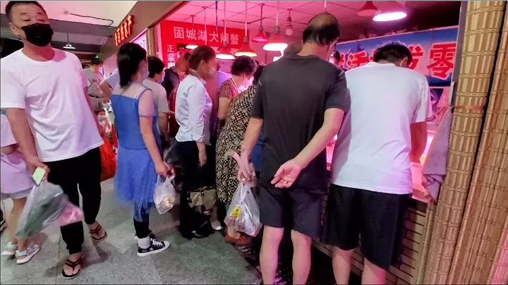 逛完天津當地早市，顛覆了我的認知，這還是我國四大直轄之一城市的消費水平嗎 - 天天要聞