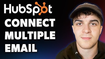 How to Connect Multiple Email Accounts to 1 User in Hubspot (Full 2025 Guide)
