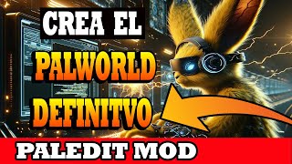 Palworld Trucoshack Niveltrampas Editor Paledit Mod Descarga Y Como Usar