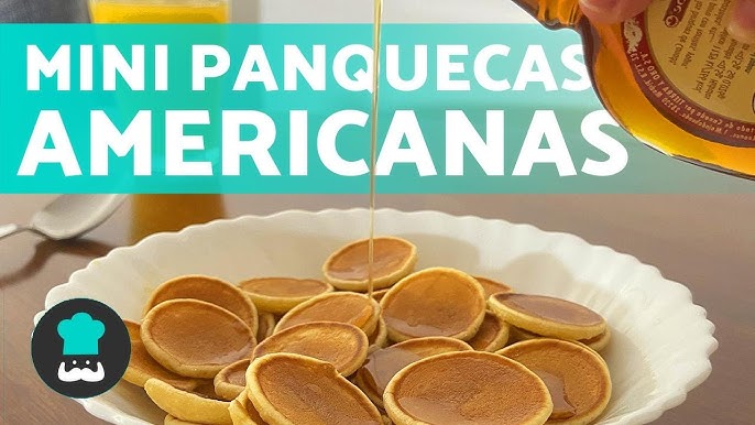 Mini máquina de panquecas - distribuição de arco