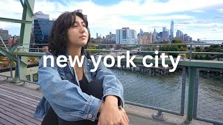 Famous I quit corporate & moved to NYC (without a plan) Profile