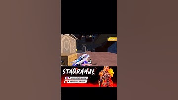 Fastest 1v3 in BGMi #bgmi #pubg #pubgmobile #shortfeed #shorts #fastest1v3