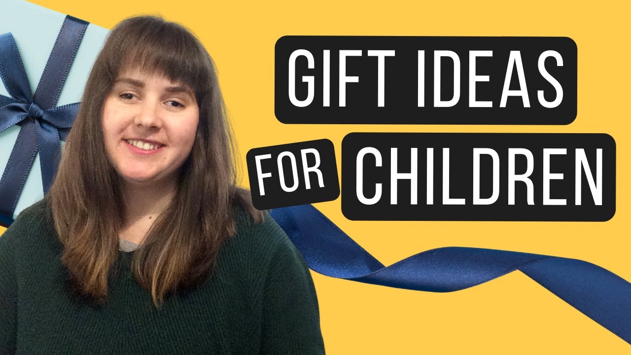 Gift Ideas for Kids Who Are Blind, Visually Impaired or Have Additional  Disabilities – Paths to Literacy