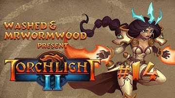 Torchlight 2 - Part 14: Lovecraft and Steamer Trunks