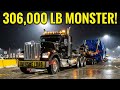 Buckingham 2020 Kenworth W990 Super Load 306,000 Lbs  Gross, 14 Axles, 140ft Long