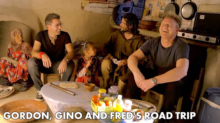 Gordon, Gino & Fred Are Blown Away By Hospitality ...