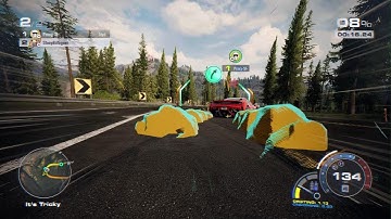 NFS Unbound is rigged