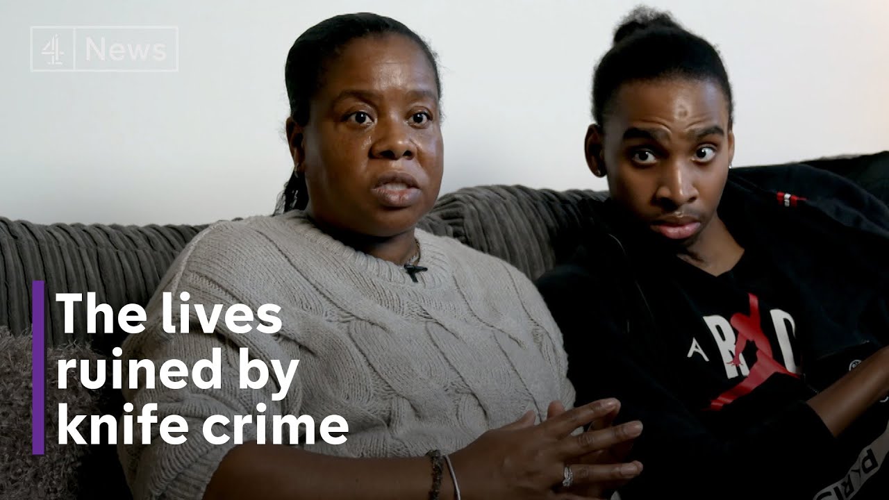 Surviving Knife Crime: Lives Ruined by Violence