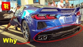 Why YOU SHOULD NOT BUY THE C8 CORVETTE!