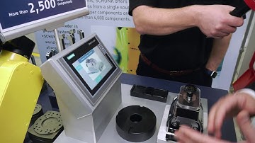 NEW SCHUNK workholding is out of this world