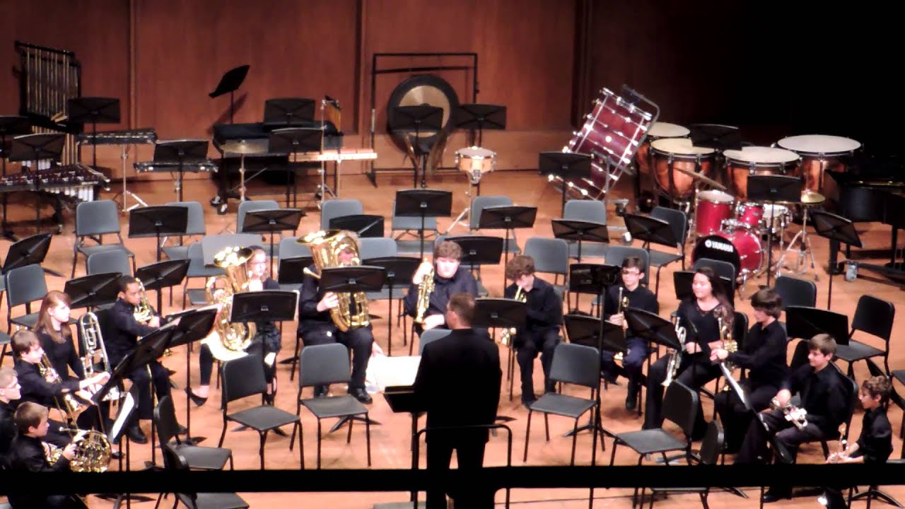 LYO Brass Choir Christmas 2012 YouTube