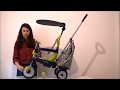 smarTrike - Groove model assembly video