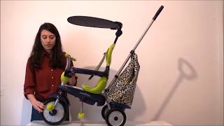 smarTrike - Groove model assembly video