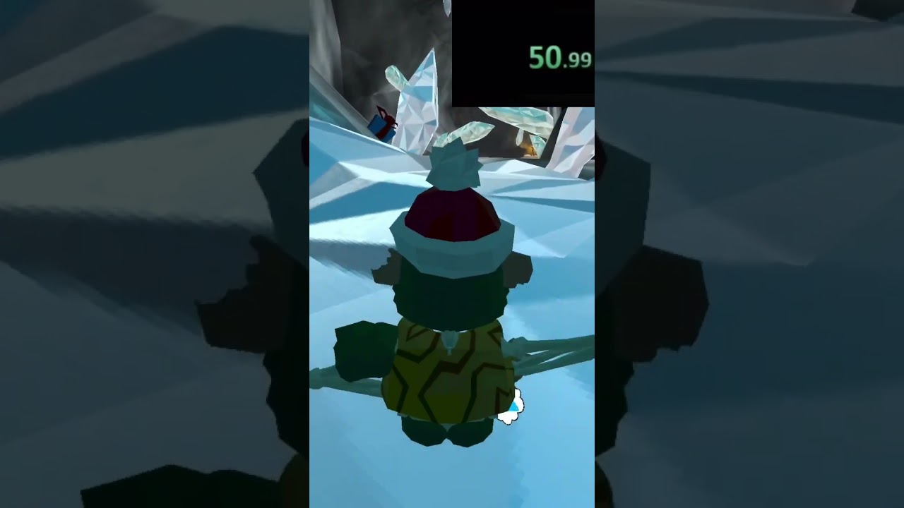 Running From The CRYODON With NO DINOSAUR 