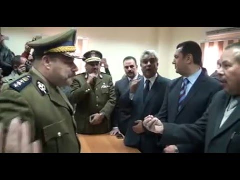 أسيوط مساعد مديرالإدارة العامة لمصلحة الأحوال المدنية 3200 بطاقة في الوردية معدل اصدار الوحدة