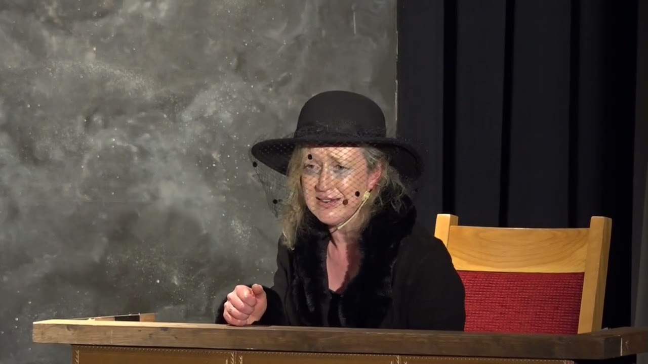 The Epitaph - Part 8 - Kitty Kiernan