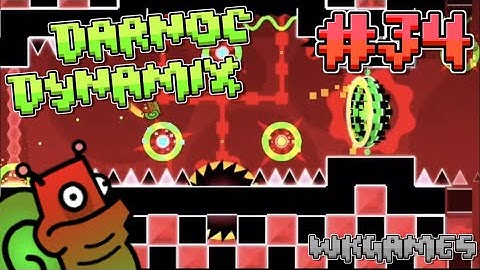 DarnocDynamix by TheRealDarnoc 100% - Geometry Dash (Demon) (#34)