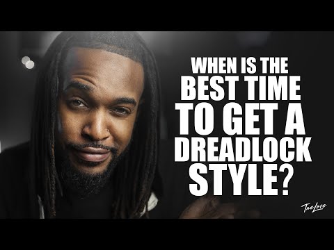 Video: 3 maniere om dreadlocks te styl