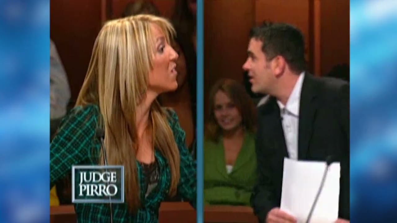 Club Drama Chaos | Judge Pirro