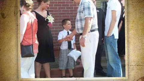 Kori & Marshall's wedding
