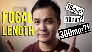 Explained In 5 Minutes Focal Length In Cameras - A Photography Basic