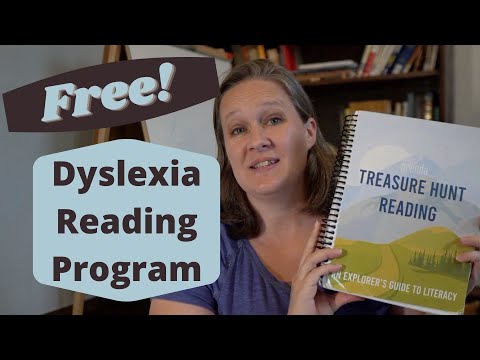 How To Teach Dyslexic Kids To Read - EASY! - Best Free Homeschool Program For Dyslexia