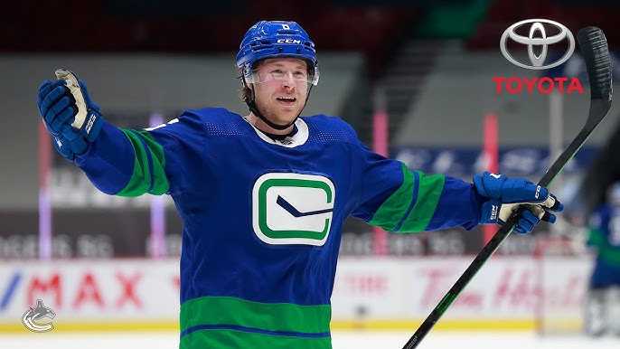 Canucks Report Cards: J.T. Miller, Brock Boeser lead in dominant top 6  showing - The Athletic