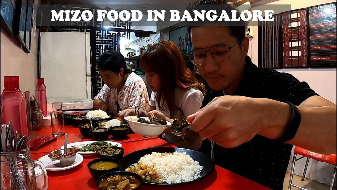Naga Food In Bangalore Zingron Naga Restaurant Smoke Pork Ribs Platter Northeast Food Youtube - Naga Restaurant Bangalore