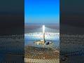 China’s INSANE Molten Salt Solar Tower 🌞🔥 24/7 Solar Power!