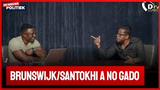 🚀 De Nieuwe Politiek LIVE • open Politiek gesprek met 'Pakkitow' Biervliet (Suriname)