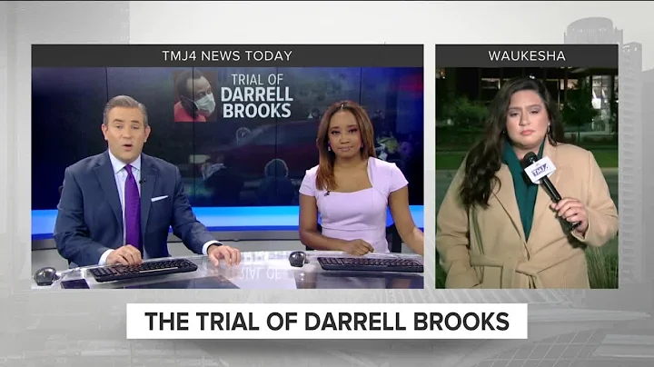 Darrell Brooks trial: Waukesha Christmas Parade suspect delays jury picks with disruptions