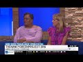 Candace Minnich and Taunya Jones - Nancy Green "Pancake Queen" Spring Festival
