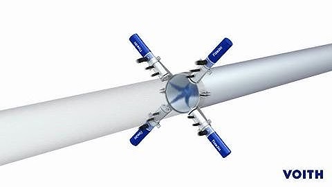 Voith stock preparation optimization product FlowJec dosing system for paper machines (EN)