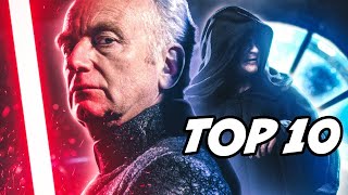 Top 10 Datos de Palpatine – Star Wars Explicado