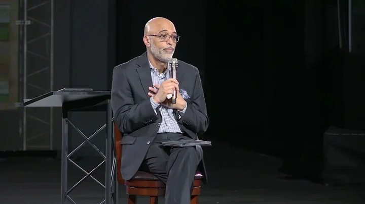 Pastor Gailliard Opens Up About Hitting A Wall