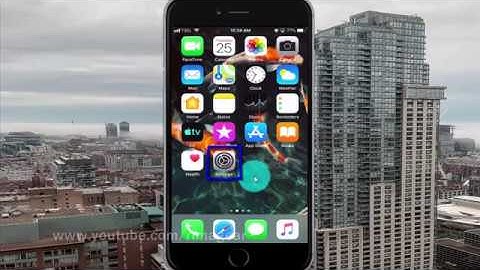 How to enable or disable Shortcut keyboard on iPhone 6