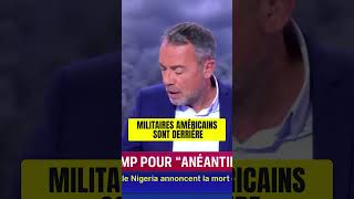 Escalade militaire : vers une action contre l'Iran ?