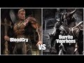 Injustice 1- BloodCry VS Burrito Voorhees First To 5 Set