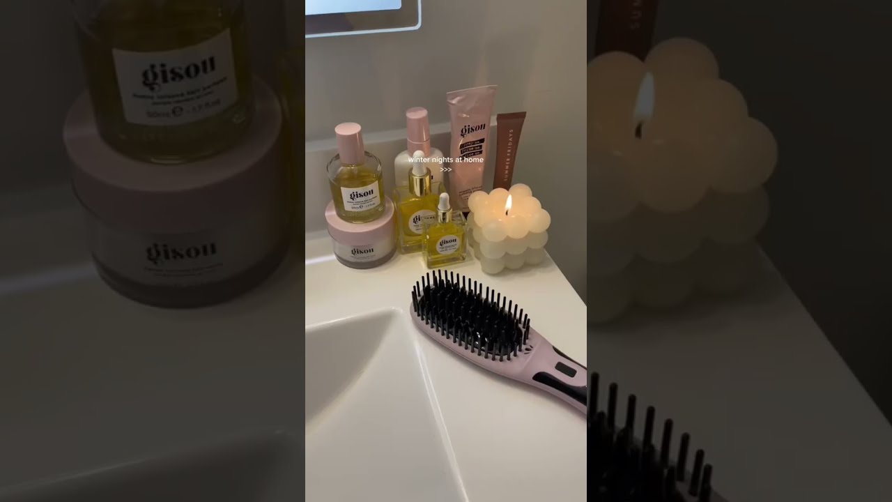 Cozy Nights At Home Winter Night Routine