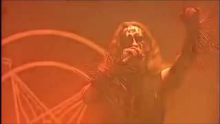 Gorgoroth - Unchain my Heart - [LIVE] - Black Mass Krakow 2004 - 1080p 60fps