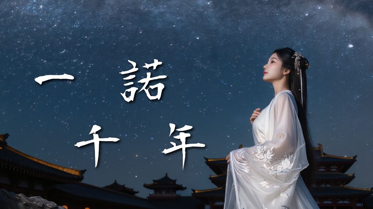 一諾千年｜寫給跨越千年的愛