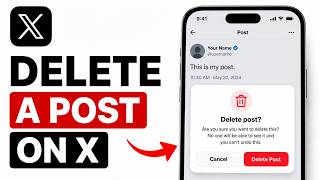 How to Delete a Post on X (Twitter) | Easy Guide 2026