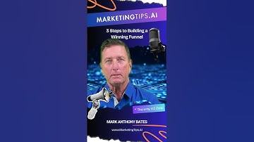3 Steps to Building a Winning Funnel