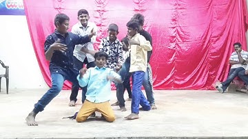 #MAFI DANCE crew By ntb church bitragunta  super natural anduu