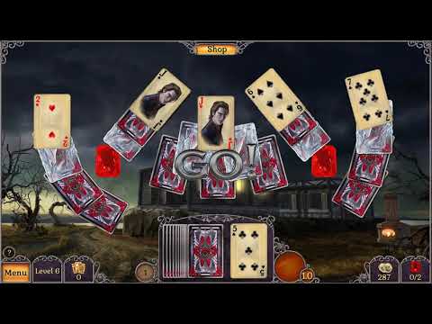 Jewel Match Twilight Solitaire is Solid Tripeaks with Bonus Taipei