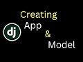 Creating Apps and Models in Django | Django Blog Tutorial Part 2 for Beginners