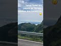 #naturelovers#mountainview#kanatal#hiddengems#ytshorts#travelshorts#virelshortsvideos😱#skymountain